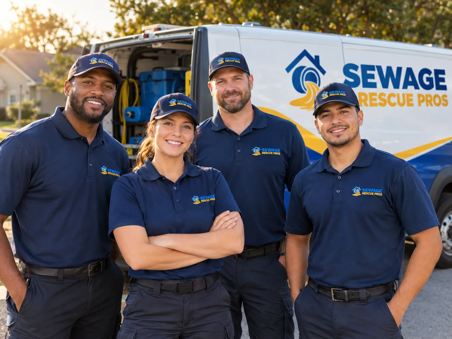 Sewage Backup Cleanup company in Endicott, WA